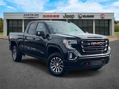 2019 GMC Sierra 1500 AT4