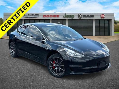 2020 Tesla Model 3 Standard Range