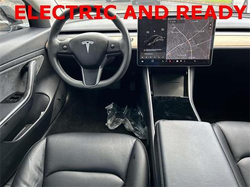 2020 Tesla Model 3 Standard Range