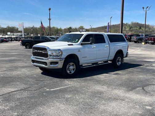 2019 RAM 2500 Big Horn Crew Cab 4x4 6'4' Box