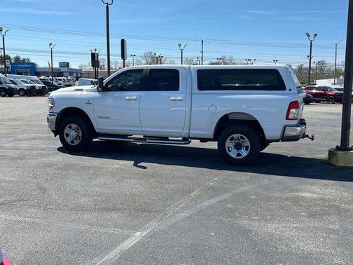 2019 RAM 2500 Big Horn Crew Cab 4x4 6'4' Box