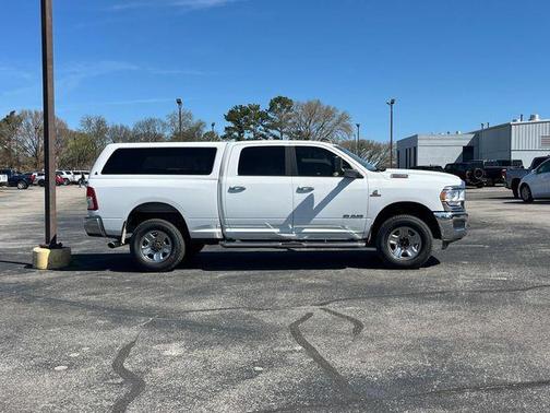 2019 RAM 2500 Big Horn Crew Cab 4x4 6'4' Box