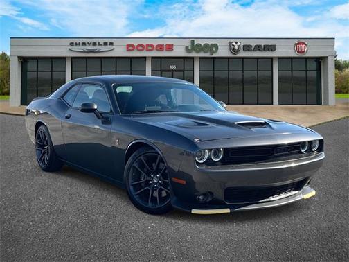 2022 Dodge Challenger R/T Scat Pack