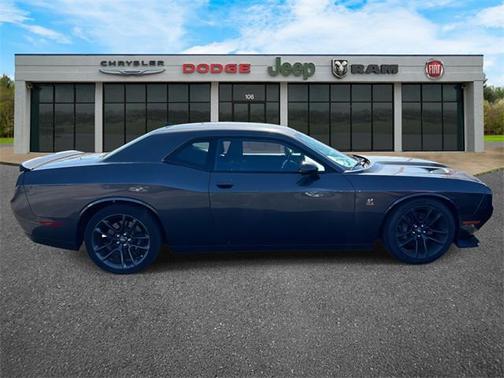 2022 Dodge Challenger R/T Scat Pack