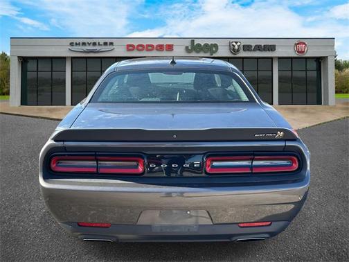 2022 Dodge Challenger R/T Scat Pack