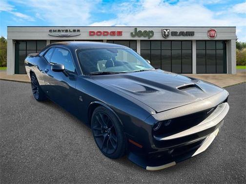 2022 Dodge Challenger R/T Scat Pack