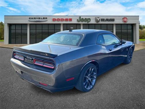 2022 Dodge Challenger R/T Scat Pack