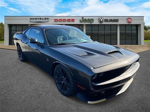 2022 Dodge Challenger R/T Scat Pack