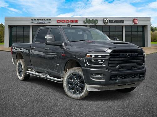 2025 RAM 2500 Laramie Crew Cab 4x4 6'4' Box