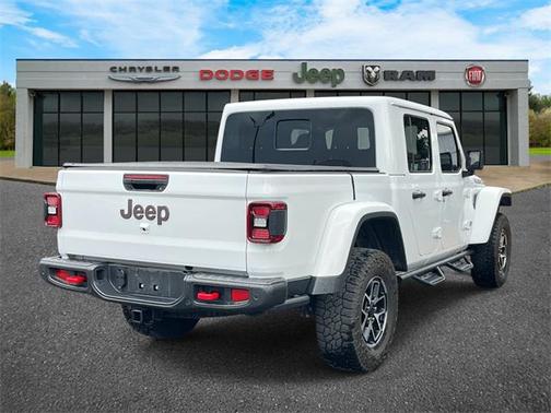2024 Jeep Gladiator Rubicon