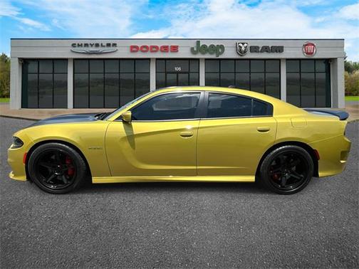 2021 Dodge Charger R/T