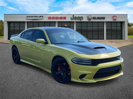 2021 Dodge Charger R/T