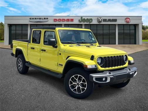 2024 Jeep Gladiator Sport S