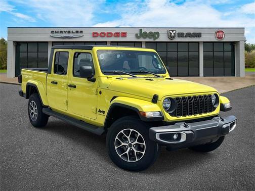 2024 Jeep Gladiator Sport S