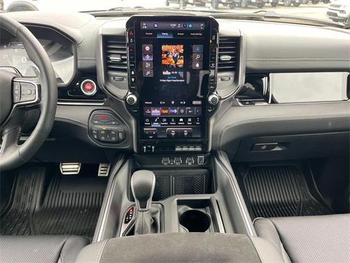 2026 RAM 1500 RHO Crew Cab 4x4 5'7' Box