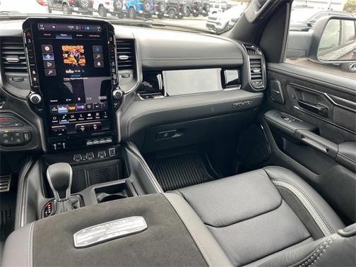 2026 RAM 1500 RHO Crew Cab 4x4 5'7' Box