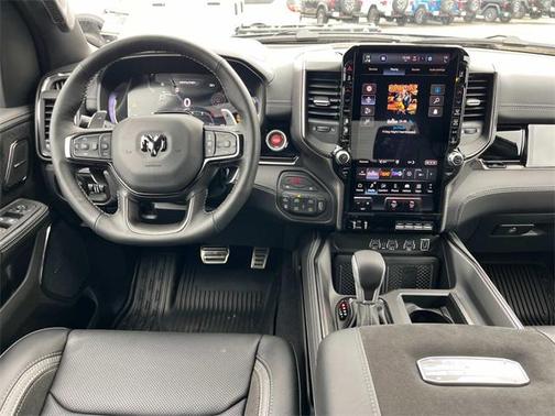 2026 RAM 1500 RHO Crew Cab 4x4 5'7' Box