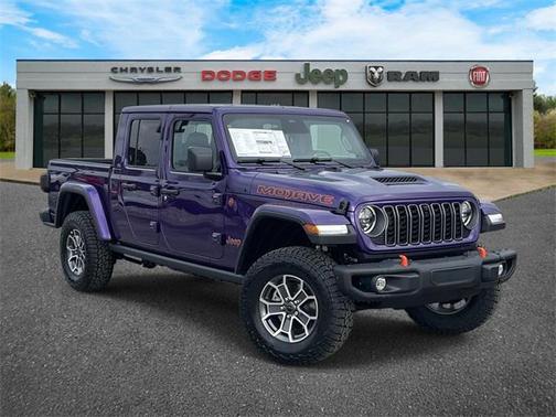 2026 Jeep Gladiator Mojave X 4x4