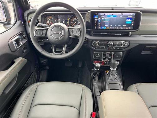 2026 Jeep Gladiator Mojave X 4x4