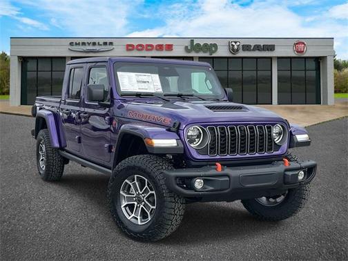 2026 Jeep Gladiator Mojave X 4x4