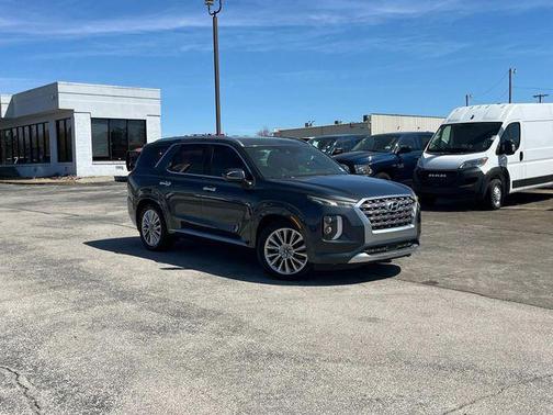 2020 Hyundai PALISADE Limited