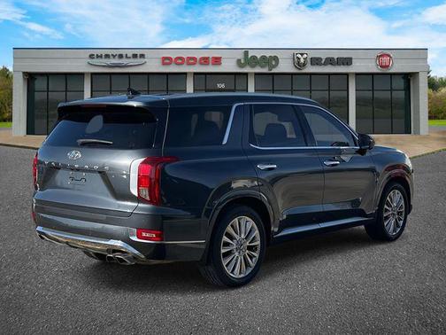 2020 Hyundai PALISADE Limited