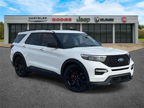 2023 Ford Explorer ST