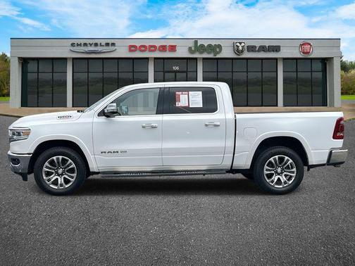 2021 RAM 1500 Longhorn