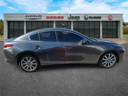 2023 Mazda Mazda3 AWD w/Premium Package