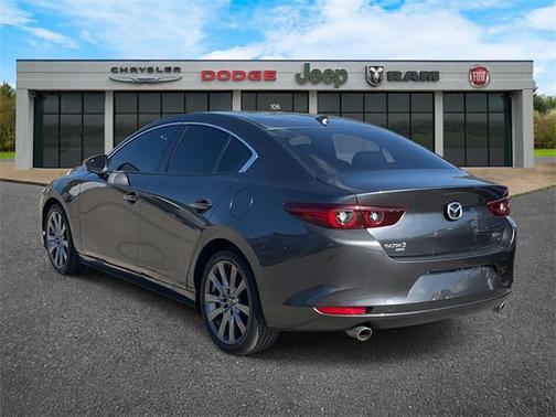 2023 Mazda Mazda3 AWD w/Premium Package