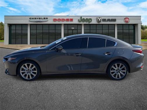 2023 Mazda Mazda3 AWD w/Premium Package