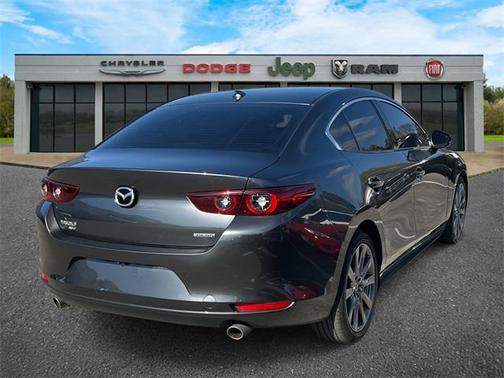 2023 Mazda Mazda3 AWD w/Premium Package