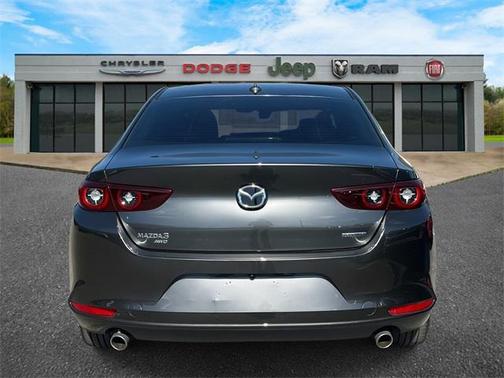 2023 Mazda Mazda3 AWD w/Premium Package