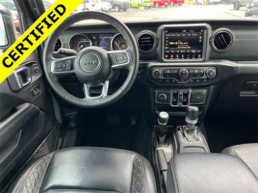 2023 Jeep Gladiator High Altitude 4x4