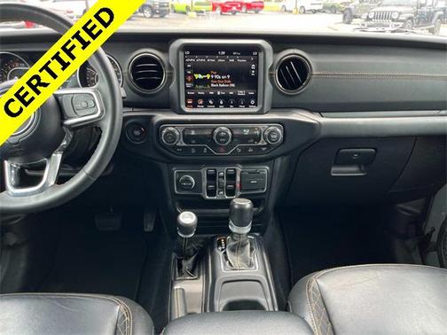 2023 Jeep Gladiator High Altitude 4x4
