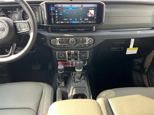 2026 Jeep Gladiator Mojave X 4x4