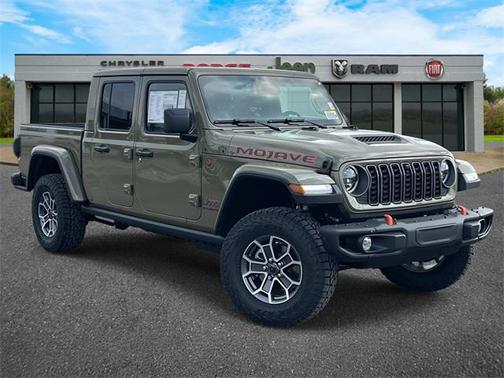 2026 Jeep Gladiator Mojave X 4x4