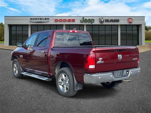 2018 RAM 1500 Big Horn
