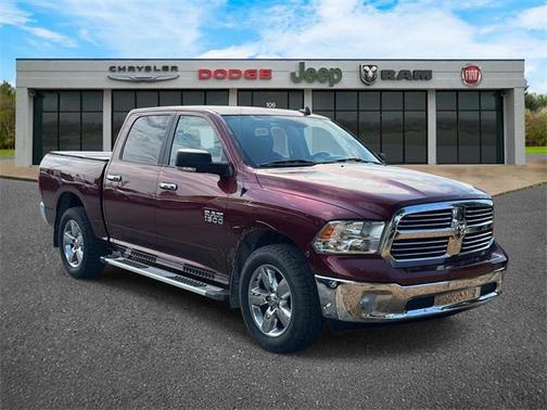 2018 RAM 1500 Big Horn