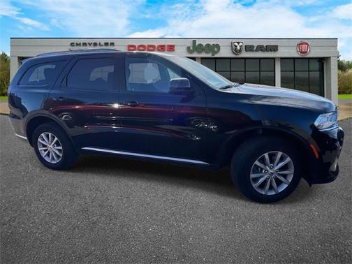 2024 Dodge Durango SXT AWD