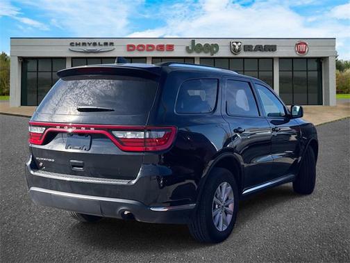 2024 Dodge Durango SXT AWD