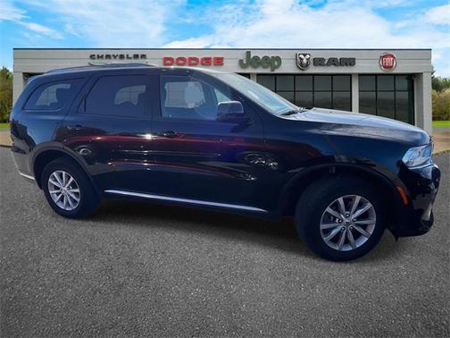 2024 Dodge Durango SXT AWD