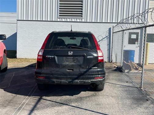 2011 Honda CR-V SE