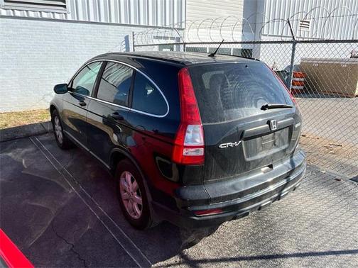 2011 Honda CR-V SE