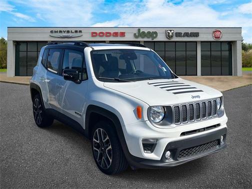 2022 Jeep Renegade Limited
