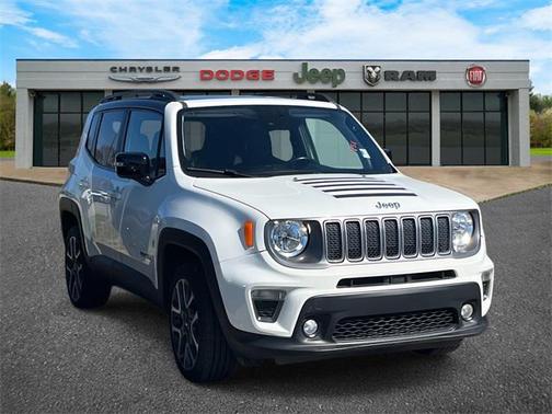 2022 Jeep Renegade Limited