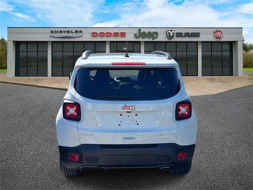 2022 Jeep Renegade Limited