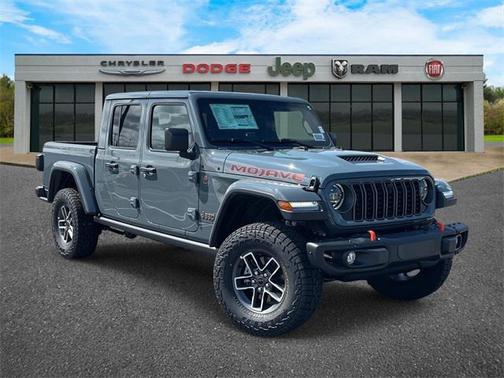 2025 Jeep Gladiator Mojave X
