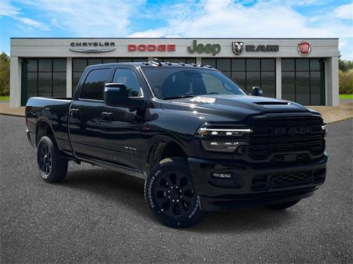 2026 RAM 3500 Laramie