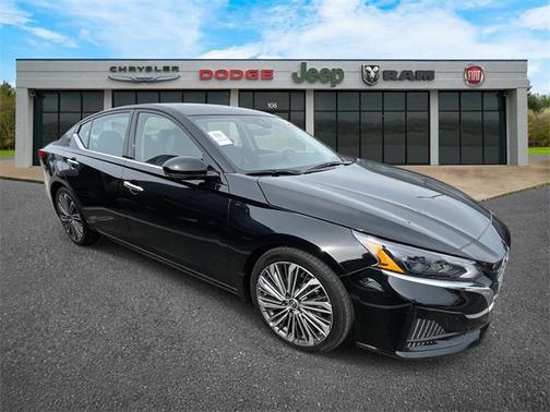 2023 Nissan Altima 2.5 SL